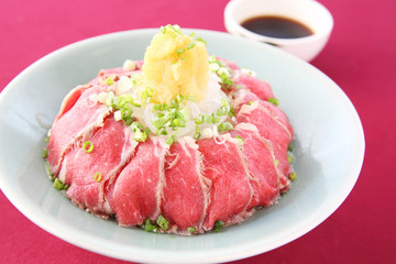 beef tataki