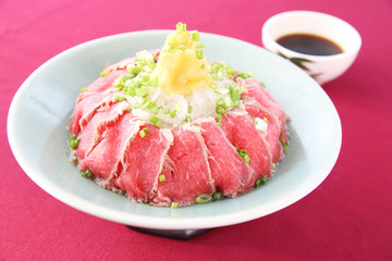 beef tataki