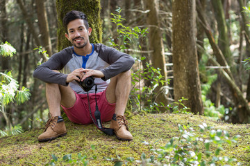 chico latino cámara