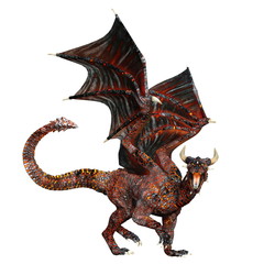 Obraz premium ドラゴン