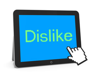 dislike