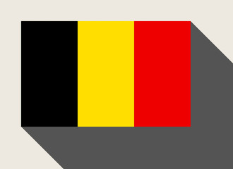Belgium flag
