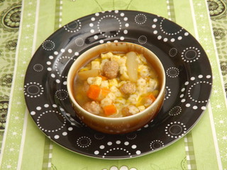 Nudelsuppe