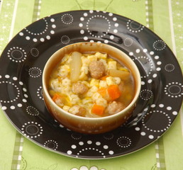 Nudelsuppe