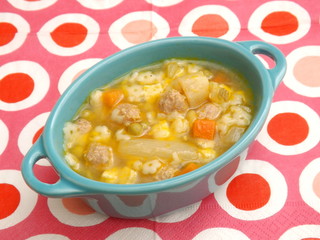 Nudelsuppe