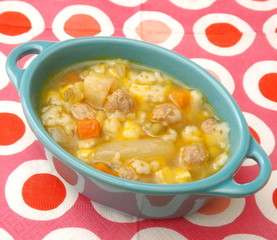 Nudelsuppe