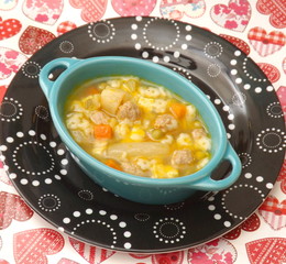 Nudelsuppe
