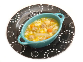 Nudelsuppe