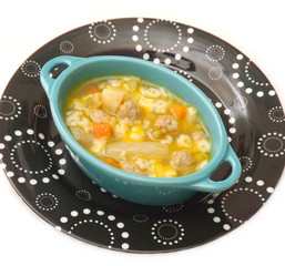 Nudelsuppe