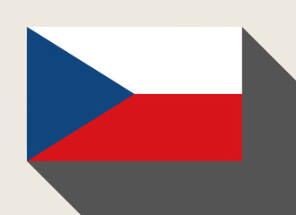 Czech Republic flag