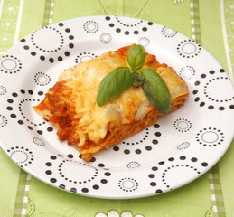 Lasagne