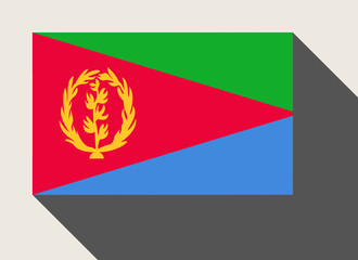 Eritrea flag