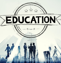 Education Knowledge learning School Studying Concept