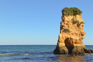 Playa en Lagos Portugal 2