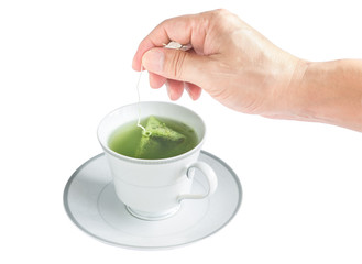 green tea