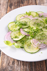 cucumber salad