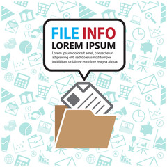 folder icon and Symbol