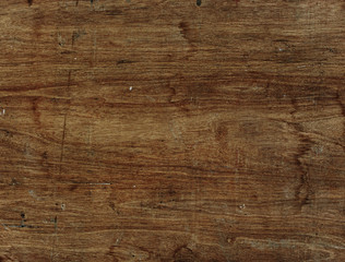 Fototapeta premium Wooden Wall Scratched Material Background Texture Concept