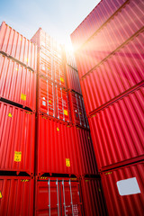 Cargo containers