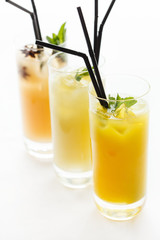summer cocktail