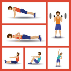 healthy lifestyle design