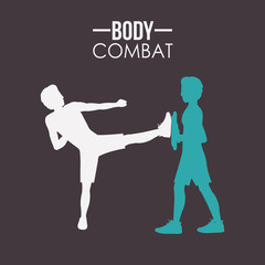 Body Combat design