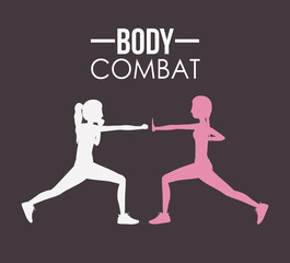 Body Combat design