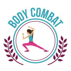 Body Combat design