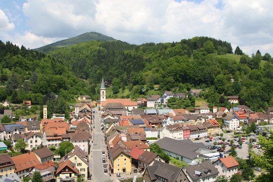 Zell im Wiesental