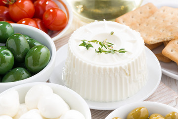 cream cheese and pickles