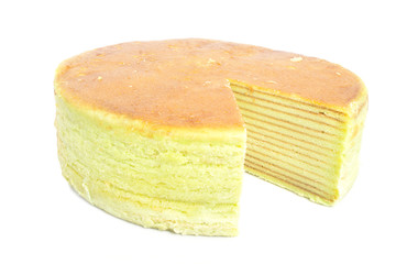 Layer cake