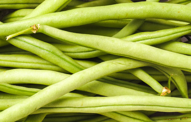 French Green Beans, Haricots Verts