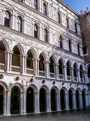 Fototapeta premium Venise le Palais des Doges