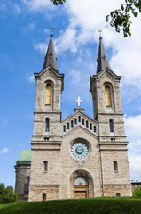 Charles Church in Tallinn, Estonia
