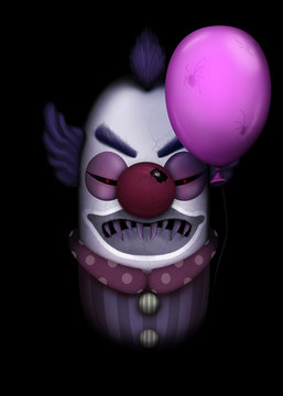 Arachno clow