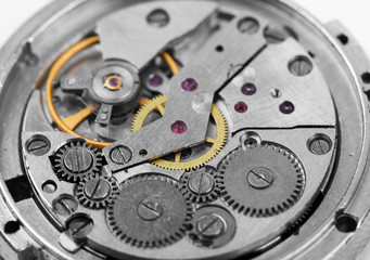 Clock mechanism