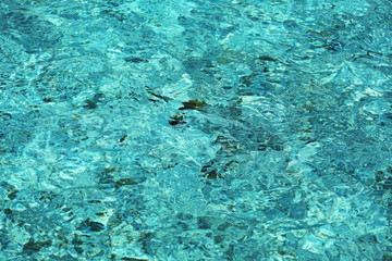 Fototapeta premium Ocean water background