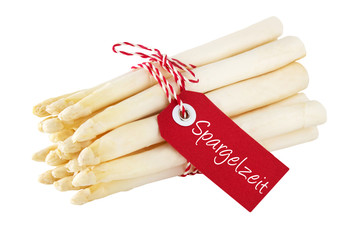Spargelzeit