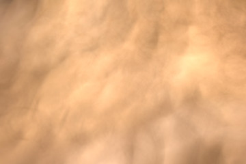 Blurred nature background.