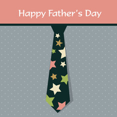 Fototapeta premium Template greeting card, vector