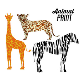 animal print design