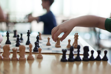 chess game © aerogondo