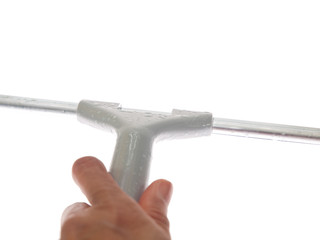 cleaning windows 