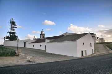 Peniche, Cabo Carvoeiro, Portugal