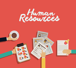 Human Resources design