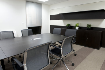 office interior.