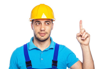 Builder - Construction Worker