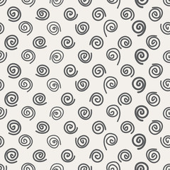 Vector seamless background.