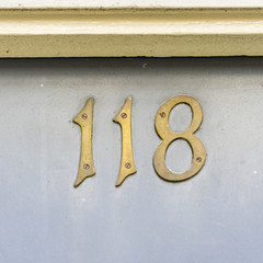 Number 118