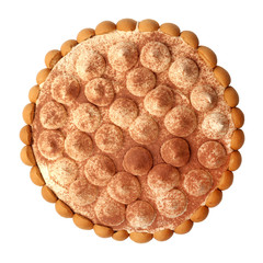Tiramisu dessert